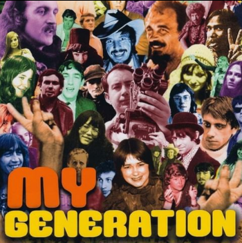 Gary Jackson live with My Generation