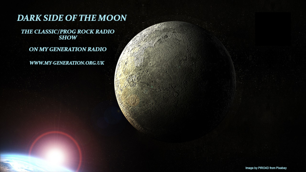 Gary Jackson with Dark Side Of The moon 17 Jan 2026 Music from Gong, Grateful Dead, Strawbs and more! Pink Floyd, Georgia Satellites,