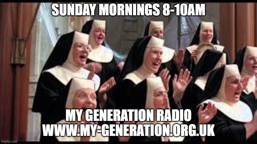 Gary Jackson live with My Generation