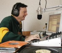 Topical Tuesday - Songs by or about Actors or comedians 24th February