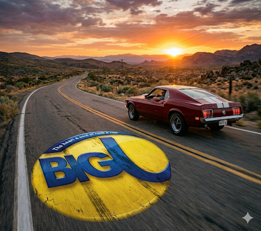 Drive Time with Dalton