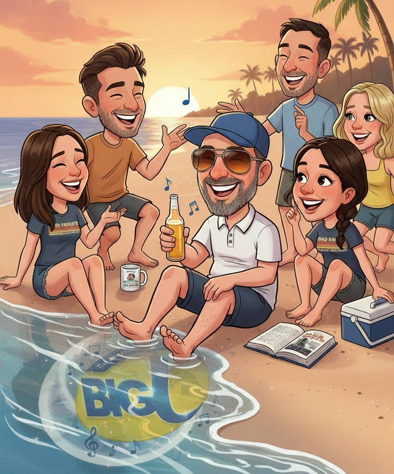 Dalton's Cheeky Tuesday