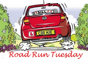 Topical Tuesday - Modes of Transport 21st July episode artwork