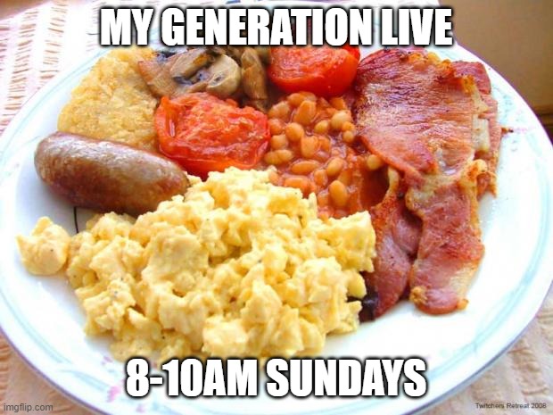 Gary Jackson live with My Generation episode artwork